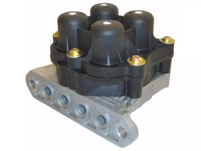 4-circuit-protection valve replaces Iveco