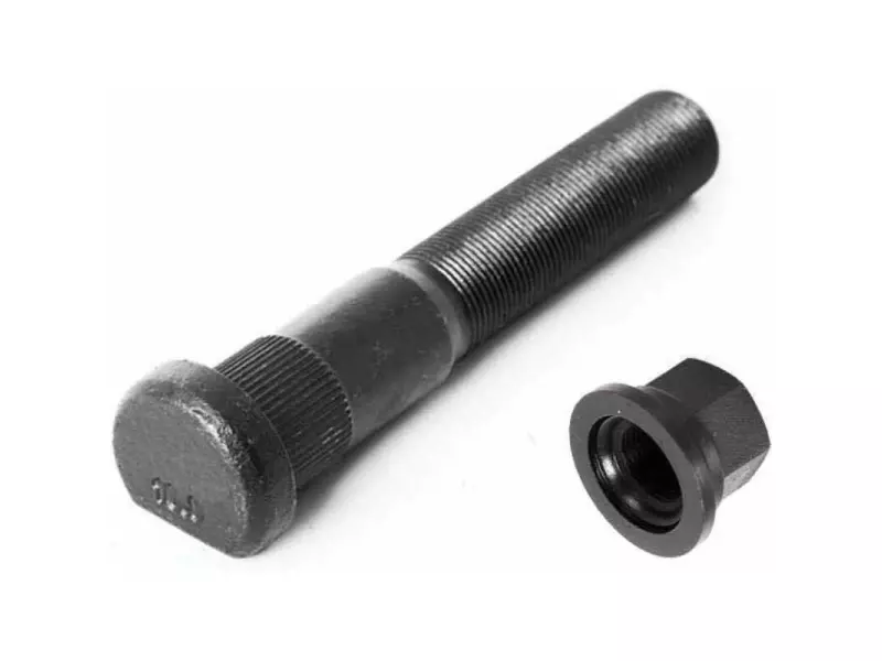 WHEEL BOLT AND NUT