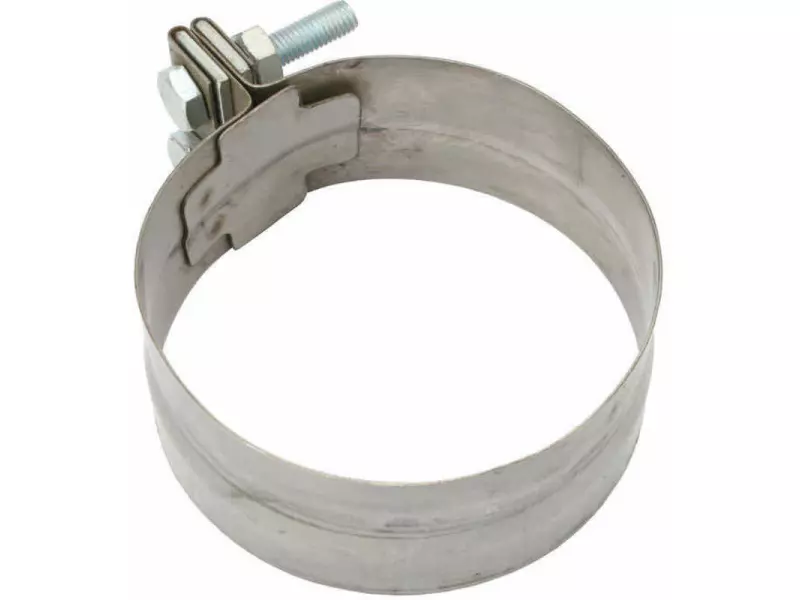EXHAUST SILINCER CLAMP
