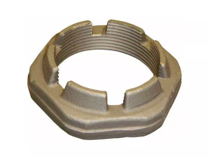 AXLE NUT