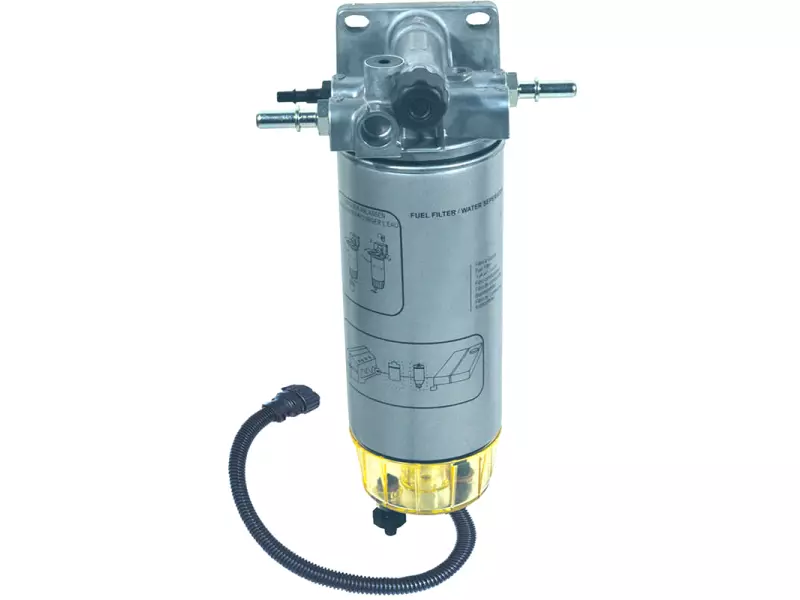 SU AYIRICI FİLTRE KOMPLE