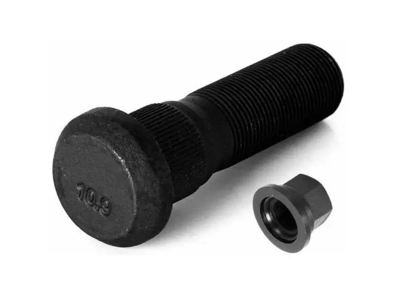WHEEL BOLT AND NUT