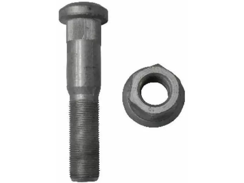 WHEEL BOLT AND NUT