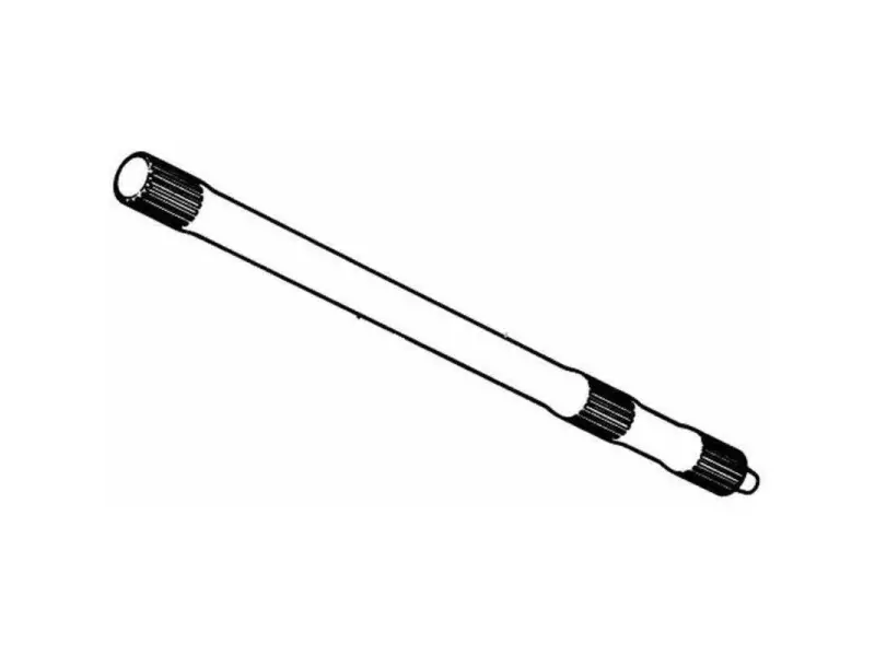 AXLE SHAFT
