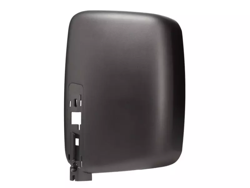 MIRROR COVER RIGHT SILVER