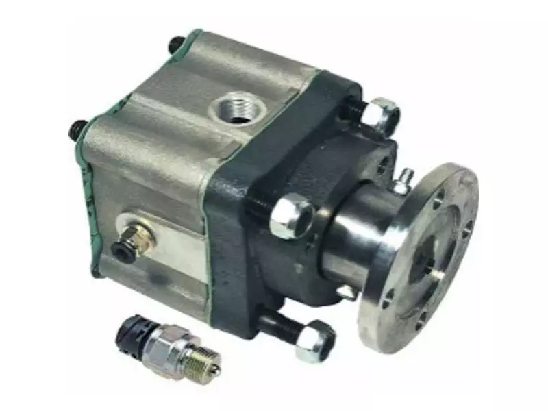 PTO WITH ADAPTER