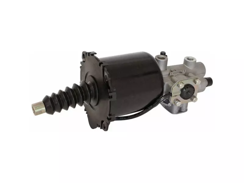 CLUTCH SERVO