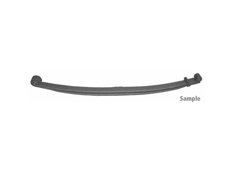 LEAF SPRING FRONT