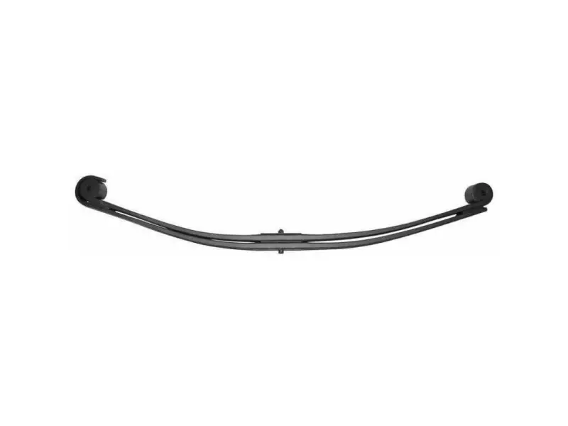 LEAF SPRING FRONT