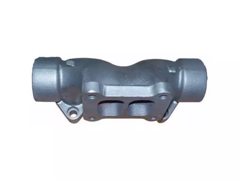 EXHAUST INTERMEDIATE