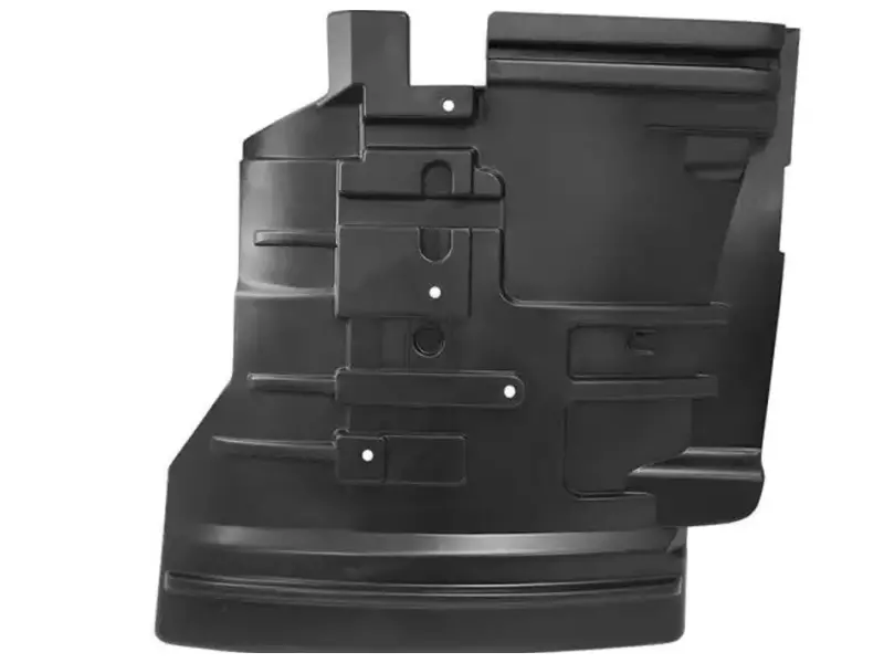 Dirt Deflector, Left