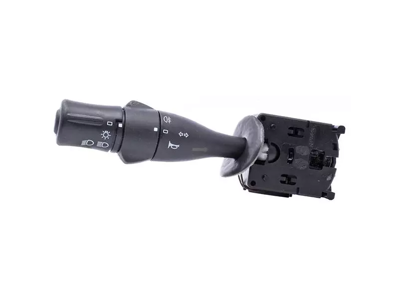 Turn signal switch, without fog lamp function