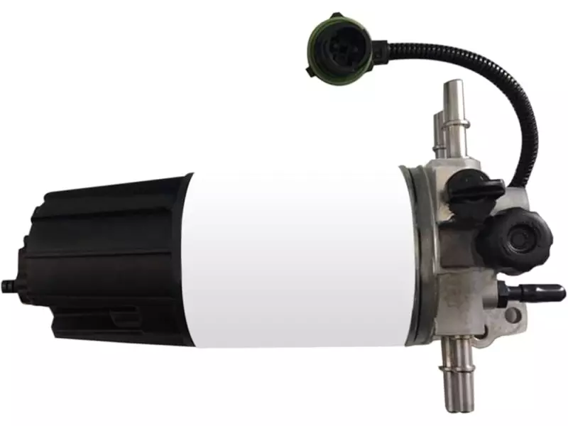 YAKIT FILTRE SU AYIRICI