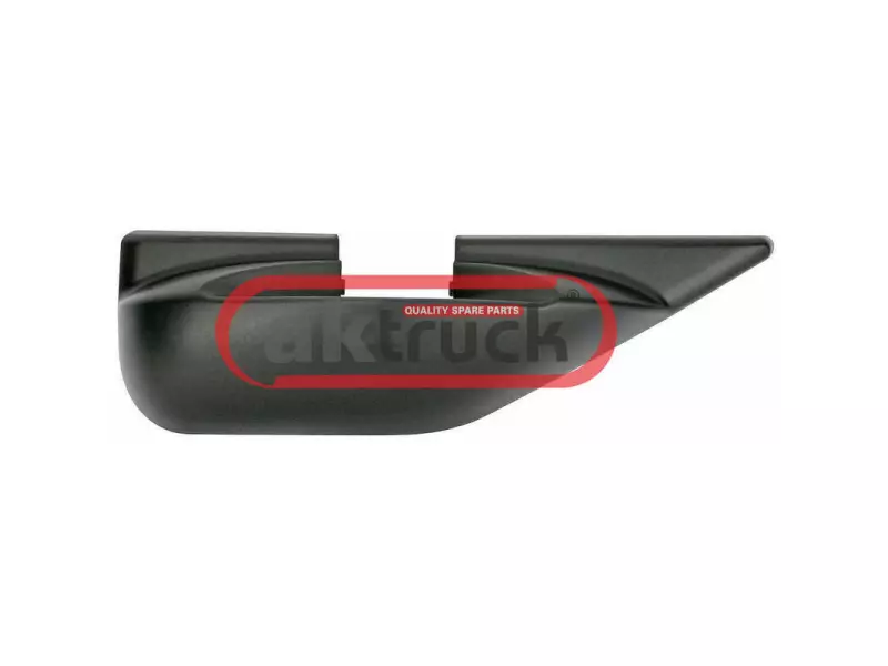Cover, mirror arm LEFT