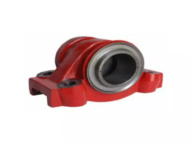 SPRING SADDLE -BIG TYPE