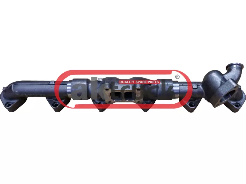 EXHAUST MANIFOLD SET