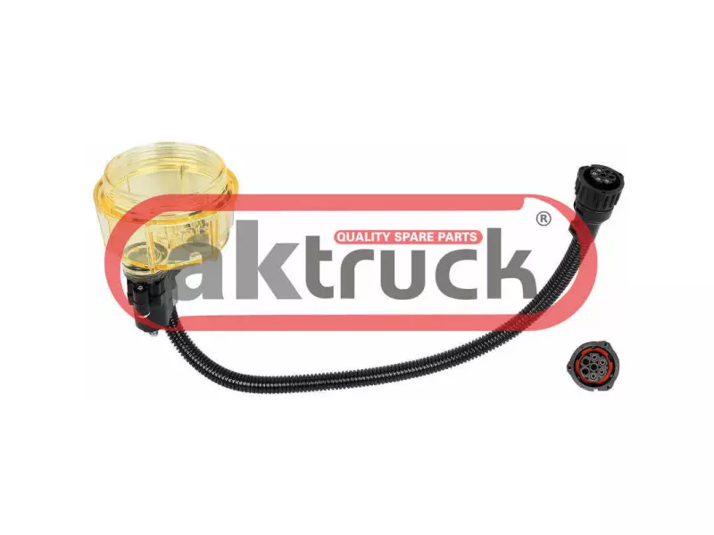 Collecting Pan  Fuel Filter