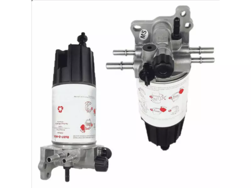 MAZOT SU AYIRICI FİLTRE KOMPLE