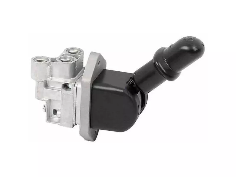 PARKING BRAKE CONTROL VALVE