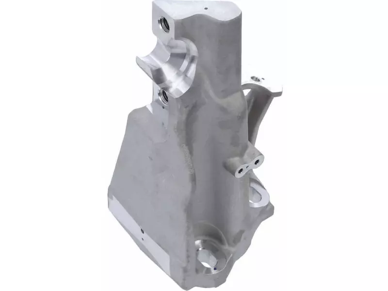 BRAKET KABİN ÖN SOL