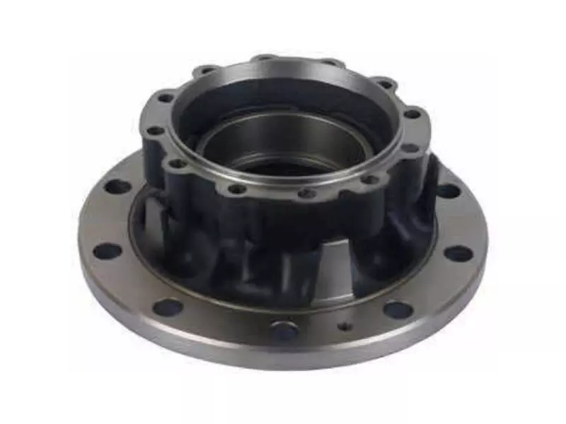 WHEEL HUB ( WITH BEARING )