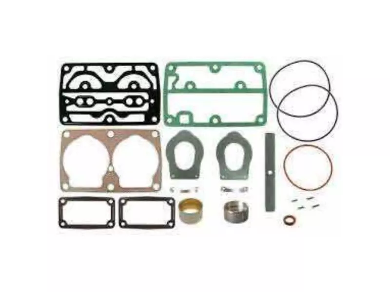 KOMPRESSÖR KAPAK TM TK