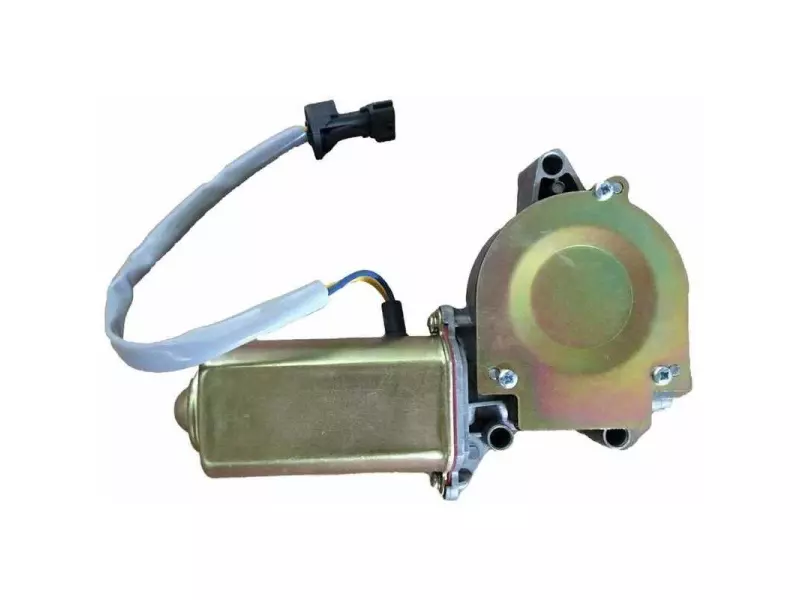Window lifter motor, left