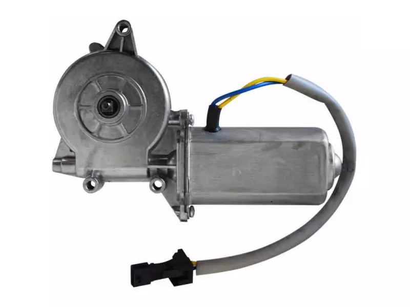 Window lifter motor, right