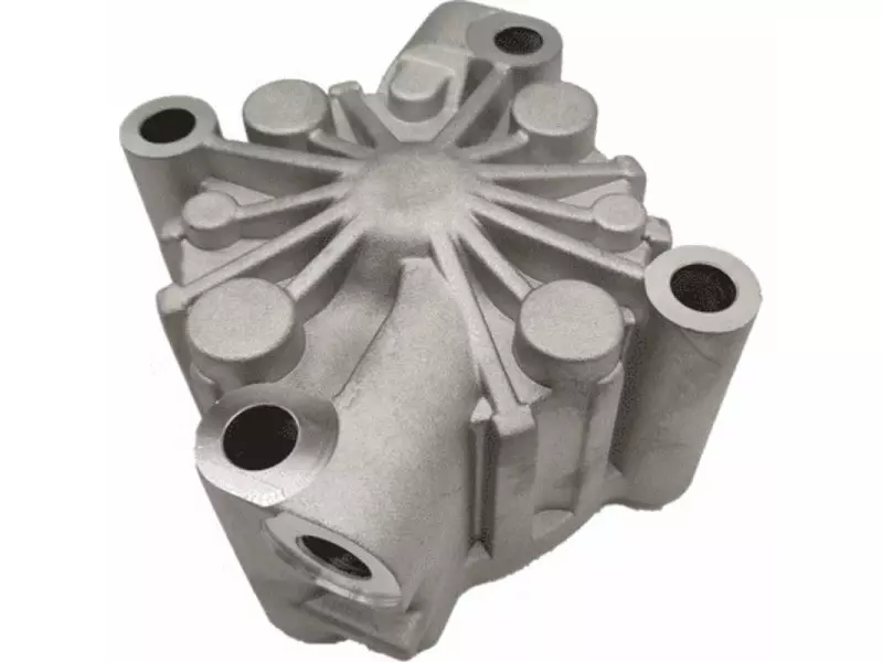 Split Cylinder, Gearbox