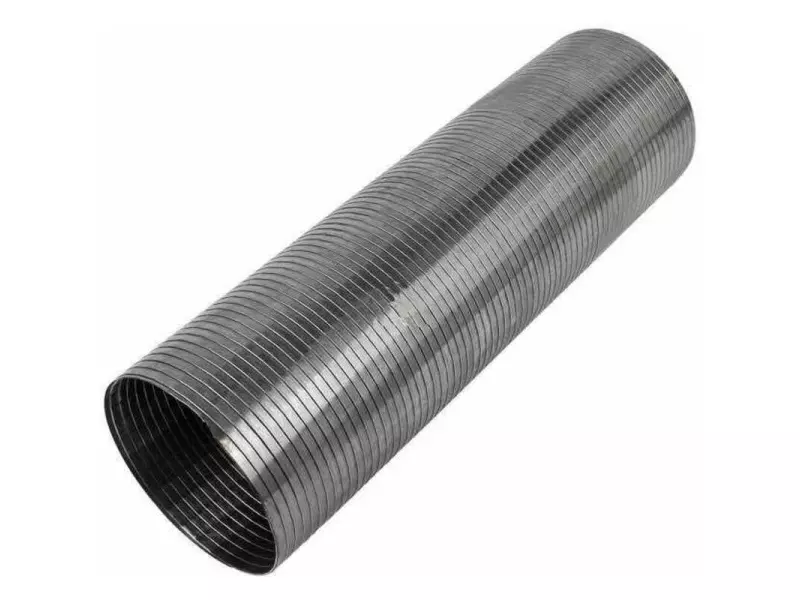 EXHAUST SPIRAL HOSE