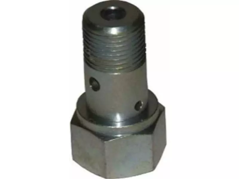 FUEL PRESSURE VALVE