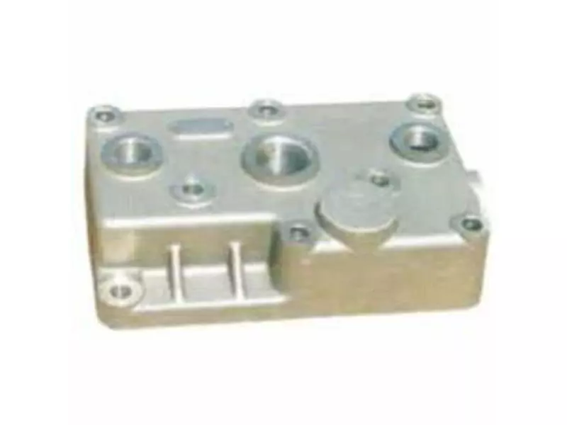 COMPRESSOR CYLINDER HEAD