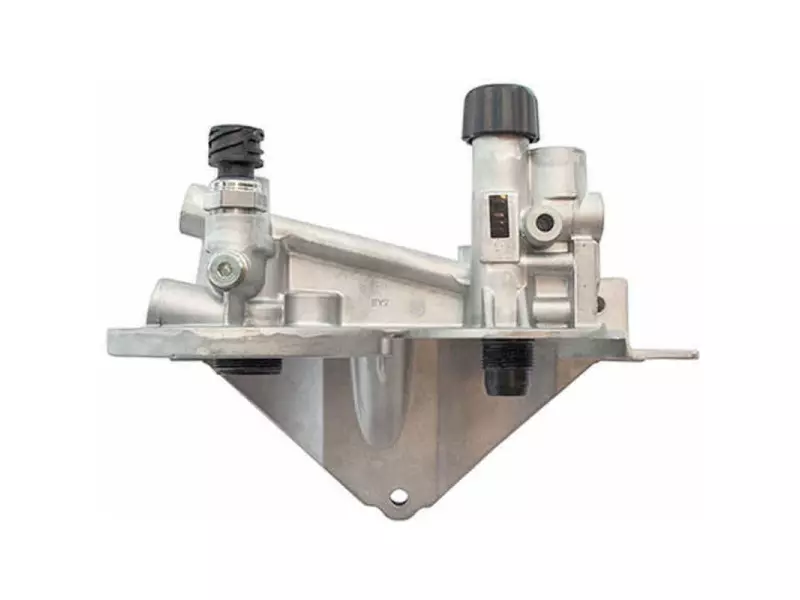 FILTER BRACKET WITH SENSOR