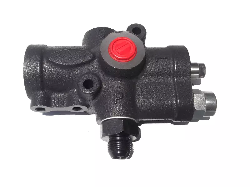 HYDRAULIC TANK VALVE 1' INCH