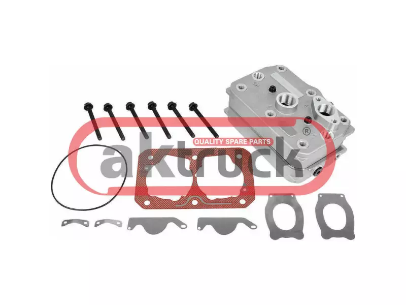 COMPRESSOR CYLINDER HEAD