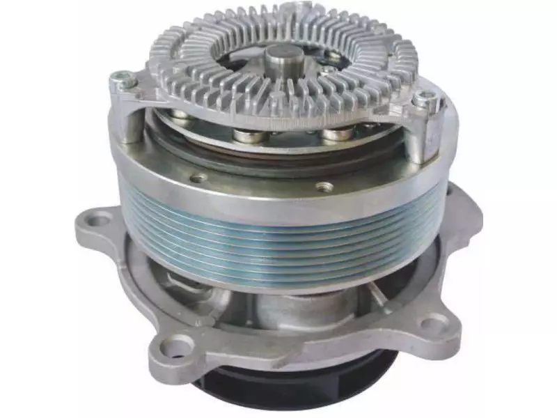 DEVİRDAİM - SU POMPASI 116