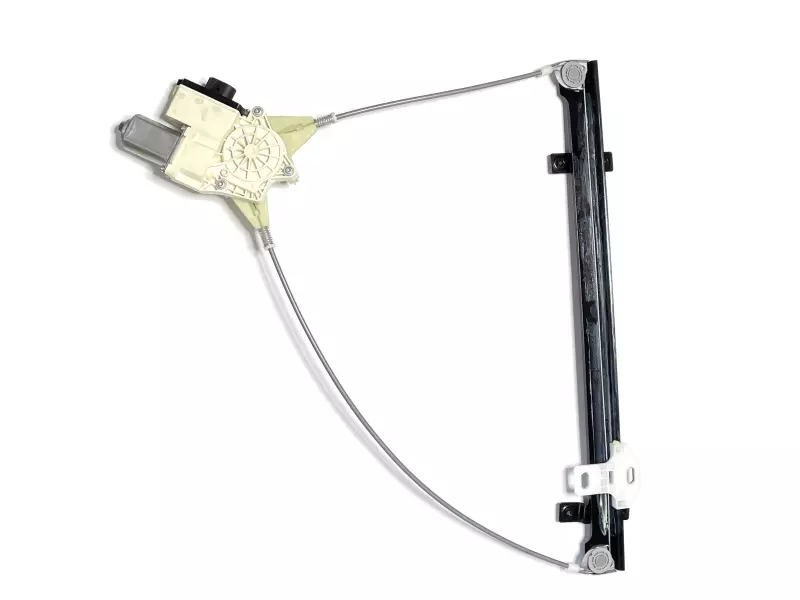 WINDOW REGULATOR RIGHT WITH MOTOR