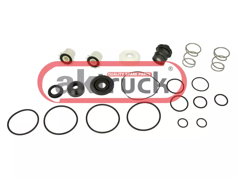 Repair kit, foot brake
