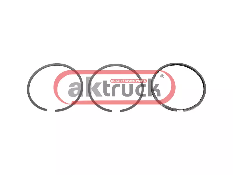 Piston ring kit , Compressor