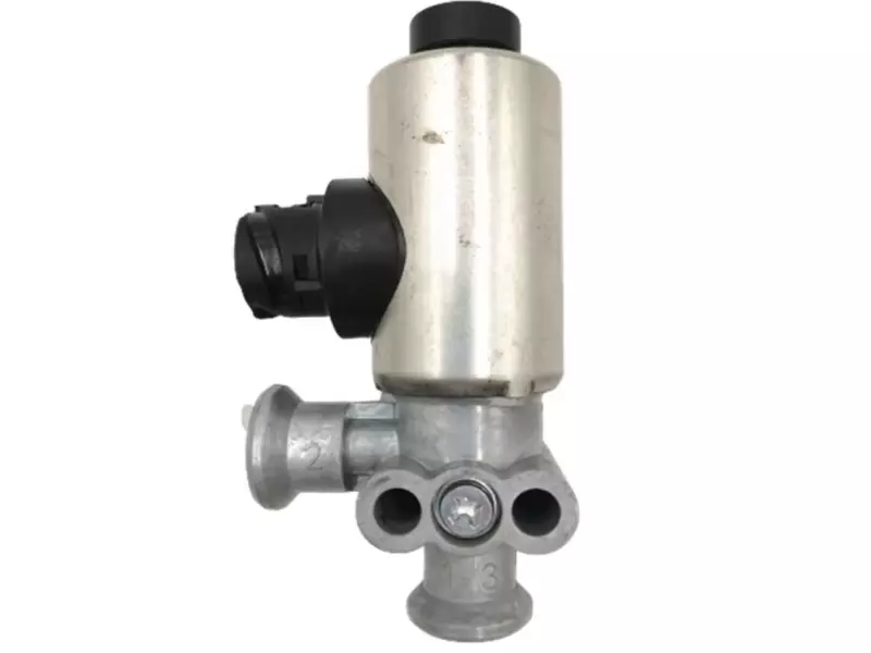 Solenoid valve