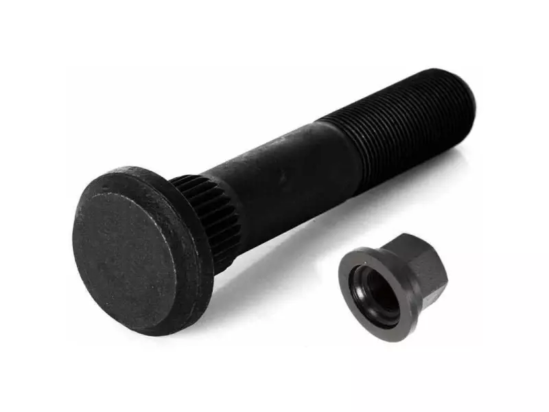 TEKERLEK BİJON VE SOMUNU