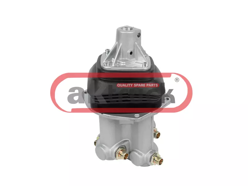 HYDRAUIC GEARBOX CONTROL