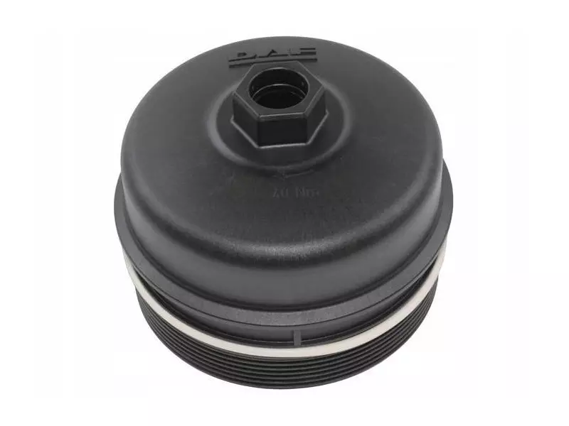 FUEL FILTER COVER