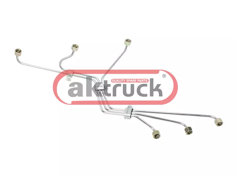 INJECTOR PIPE 4-5-6 LINE