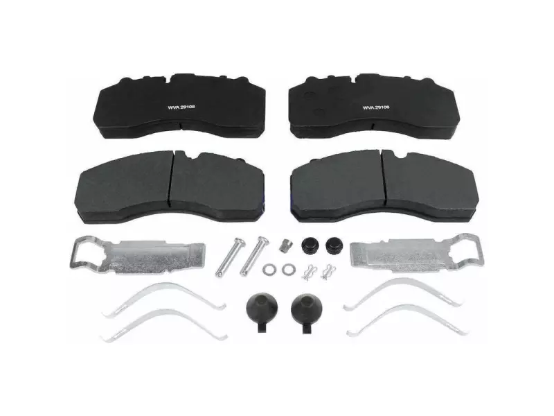 BRAKE PAD SET