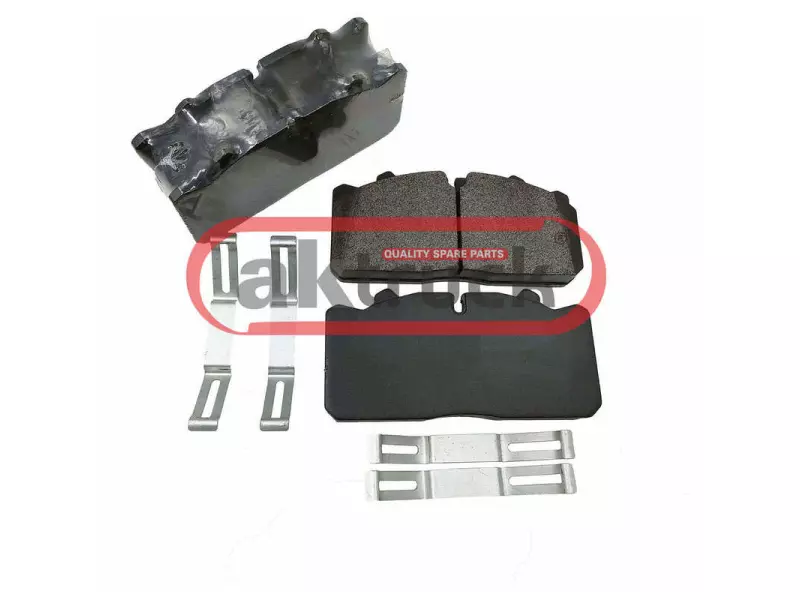 BRAKE PAD SET