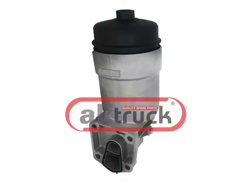 OIL FILTER HOUSING