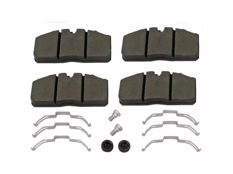 DISC BRAKE PAD KIT