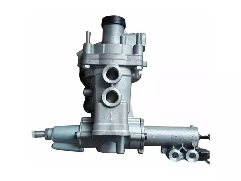 Load sensitive Valve