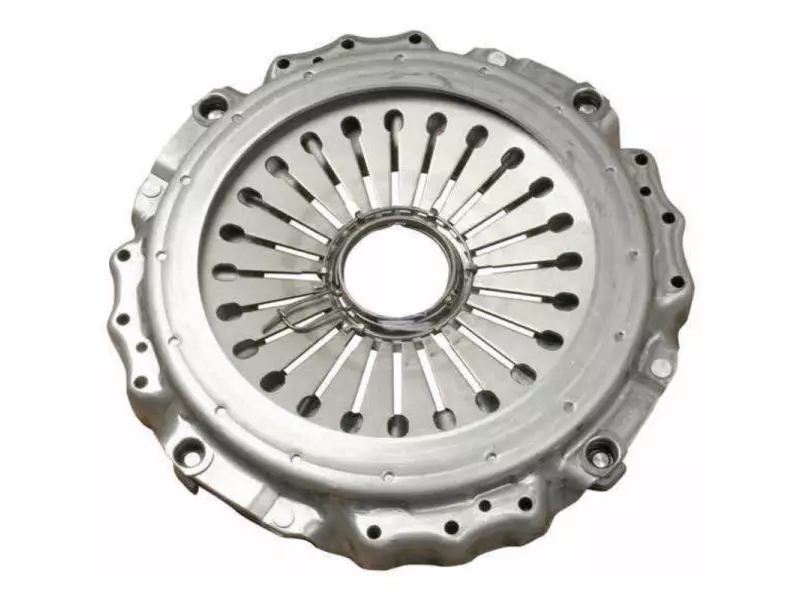 CLUTCH COVER